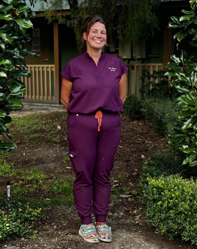 Kristine Bentkowski, DVM - Associate Veterinarian - Mount Dora Veterinary Hospital