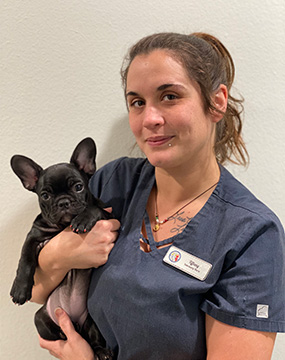 Alicia - Veterinary Technician - Mount Dora Veterinary Hospital