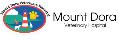 Mount Dora Veterinary Hospital Logo